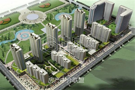 清河畔景彩虹苑出售3室2厅2卫130平简单装修