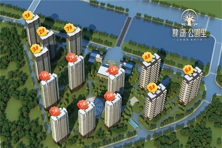 城东新城锦绣3室2厅1卫83.6万102m2出售